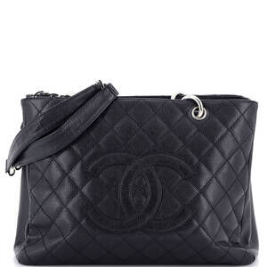 Chanel Vintage Grand Shopping Tote #251786C26B